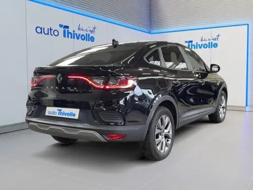 Renault Arkana mild hybrid 140 EDC GSR2 Evolution - Photo 4
