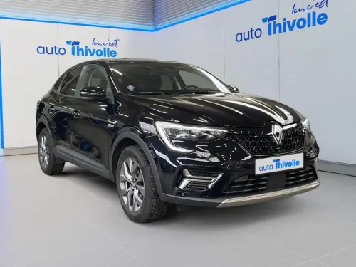 Renault Arkana mild hybrid 140 EDC GSR2 Evolution - Photo 6