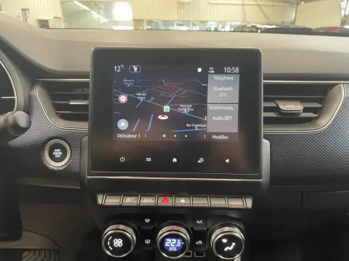 Renault Arkana mild hybrid 140 EDC GSR2 Evolution - Photo 20