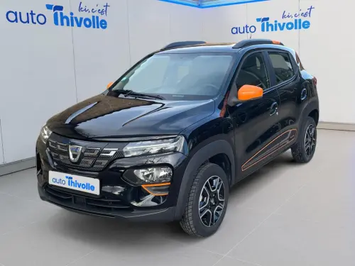 Dacia Spring Achat Intégral Confort Plus - Photo 0