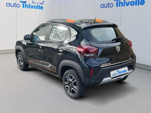 Dacia Spring Achat Intégral Confort Plus - Photo 2