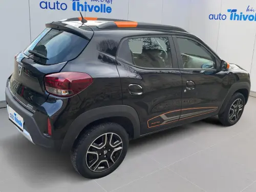 Dacia Spring Achat Intégral Confort Plus - Photo 5