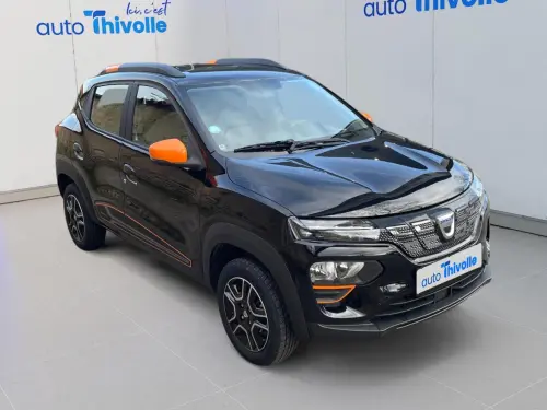 Dacia Spring Achat Intégral Confort Plus - Photo 6