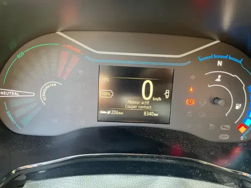 Dacia Spring Achat Intégral Confort Plus - Photo 13