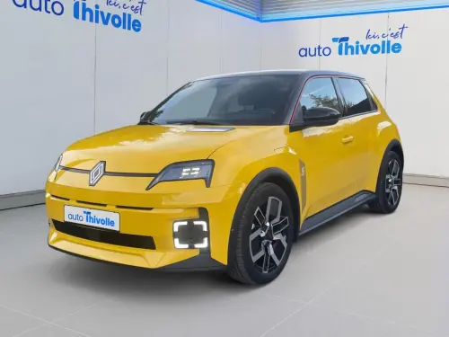 Renault Renault 5 Renault 5 E-Tech Electrique 150 ch autonomie confort Techno - Photo 0