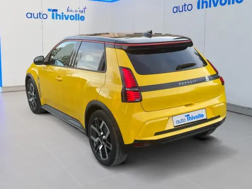 Renault Renault 5 Renault 5 E-Tech Electrique 150 ch autonomie confort Techno - Photo 2