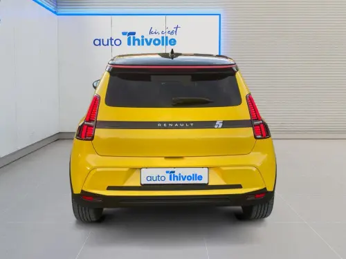 Renault Renault 5 Renault 5 E-Tech Electrique 150 ch autonomie confort Techno - Photo 3