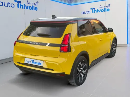 Renault Renault 5 Renault 5 E-Tech Electrique 150 ch autonomie confort Techno - Photo 4