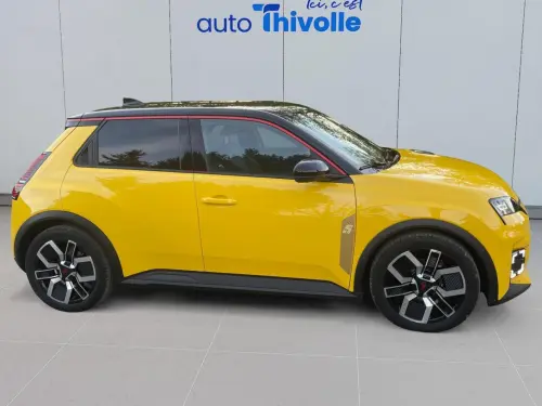 Renault Renault 5 Renault 5 E-Tech Electrique 150 ch autonomie confort Techno - Photo 5