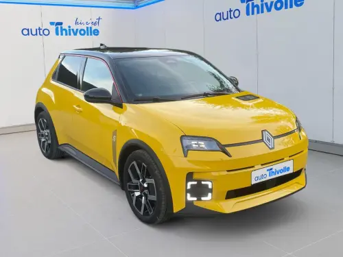 Renault Renault 5 Renault 5 E-Tech Electrique 150 ch autonomie confort Techno - Photo 6