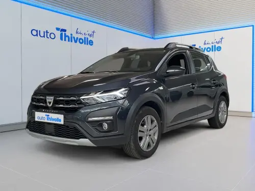 Dacia Sandero ECO-G 100 - 22 Stepway Confort - Photo 0