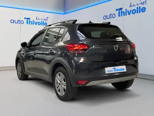 Dacia Sandero ECO-G 100 - 22 Stepway Confort - Photo 2