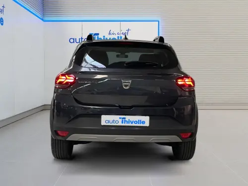 Dacia Sandero ECO-G 100 - 22 Stepway Confort - Photo 3