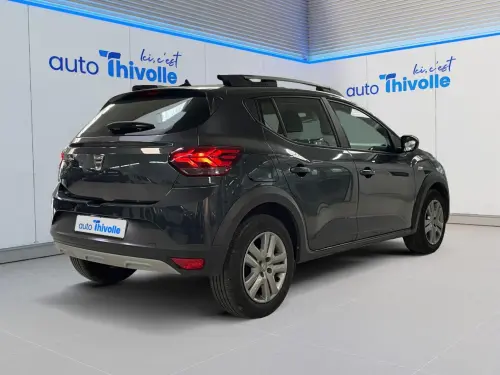 Dacia Sandero ECO-G 100 - 22 Stepway Confort - Photo 4