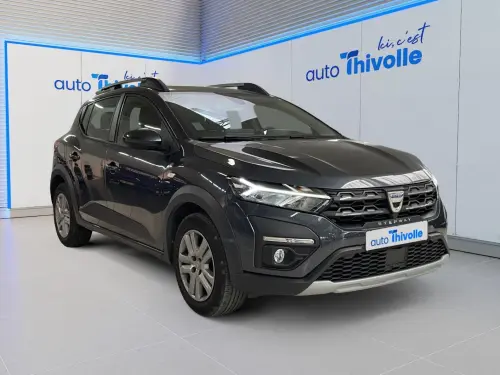 Dacia Sandero ECO-G 100 - 22 Stepway Confort - Photo 6