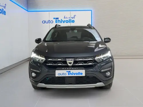 Dacia Sandero ECO-G 100 - 22 Stepway Confort - Photo 7