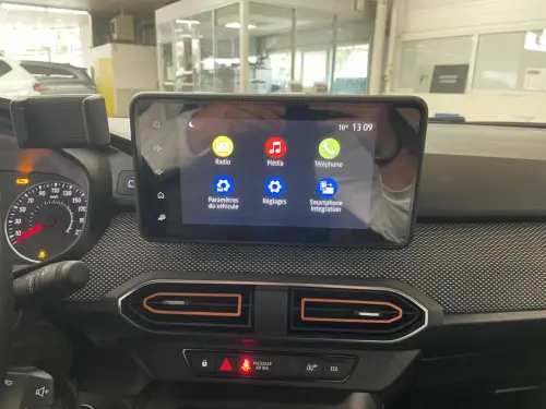 Dacia Sandero ECO-G 100 - 22 Stepway Confort - Photo 19