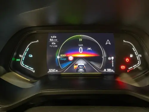 Renault Clio Clio E-Tech full hybrid 145 Evolution - Photo 13