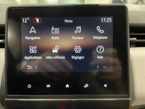 Renault Clio Clio E-Tech full hybrid 145 Evolution - Photo 21