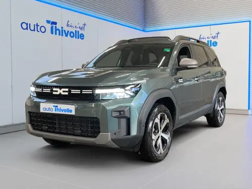 Dacia Bigster Bigster Hybrid 155 Journey - Photo 0