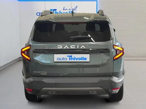 Dacia Bigster Bigster Hybrid 155 Journey - Photo 4