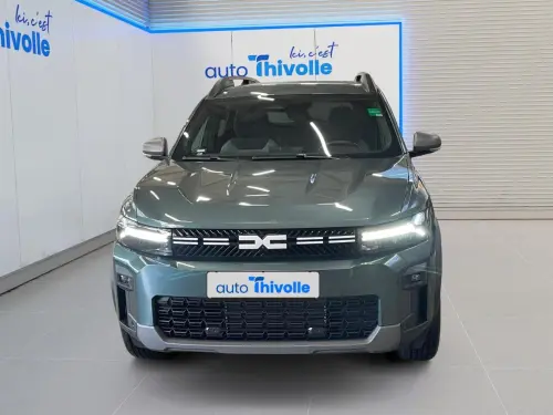 Dacia Bigster Bigster Hybrid 155 Journey - Photo 7