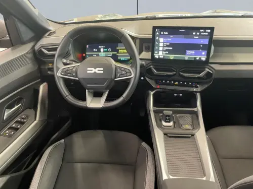 Dacia Bigster Bigster Hybrid 155 Journey - Photo 11