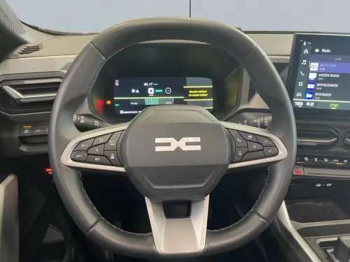 Dacia Bigster Bigster Hybrid 155 Journey - Photo 12