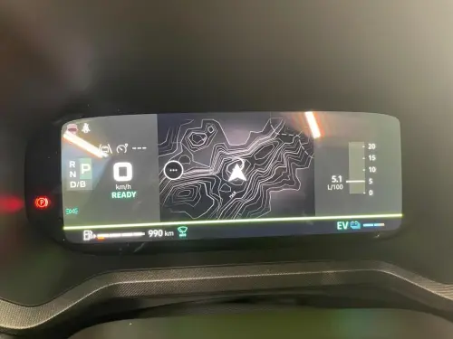 Dacia Bigster Bigster Hybrid 155 Journey - Photo 13