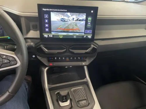 Dacia Bigster Bigster Hybrid 155 Journey - Photo 14