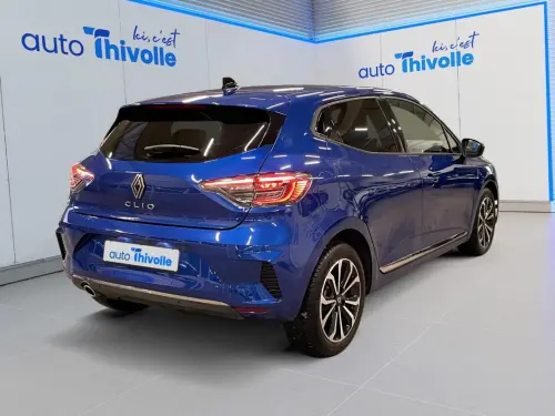 Renault Clio Clio TCe 90 ch GSR2 Techno - Photo 4