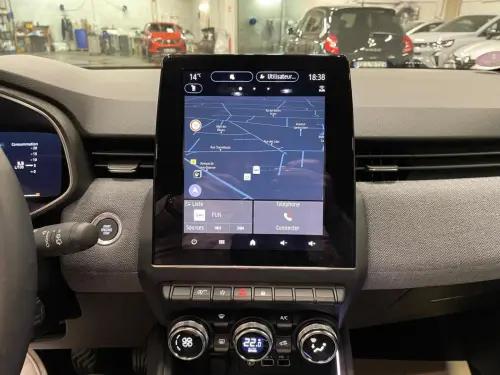 Renault Clio Clio TCe 90 ch GSR2 Techno - Photo 19