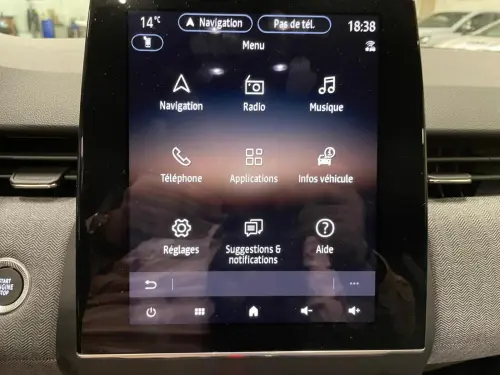 Renault Clio Clio TCe 90 ch GSR2 Techno - Photo 22