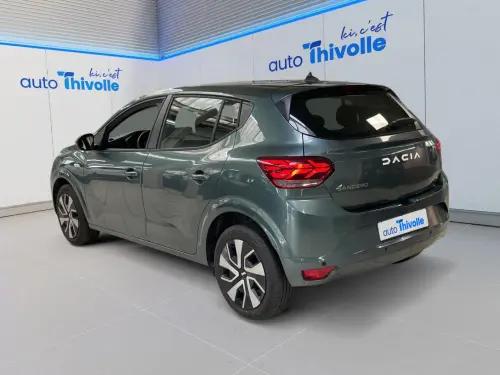 Dacia Sandero TCe 90 GSR2 Expression - Photo 2