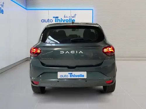 Dacia Sandero TCe 90 GSR2 Expression - Photo 3