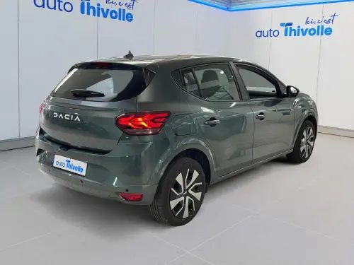 Dacia Sandero TCe 90 GSR2 Expression - Photo 4