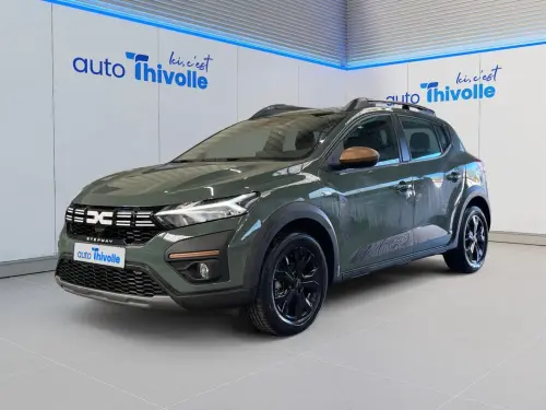 Dacia Sandero TCe 110 GSR2 Stepway Extreme - Photo 0