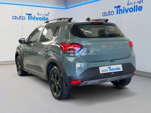 Dacia Sandero TCe 110 GSR2 Stepway Extreme - Photo 2