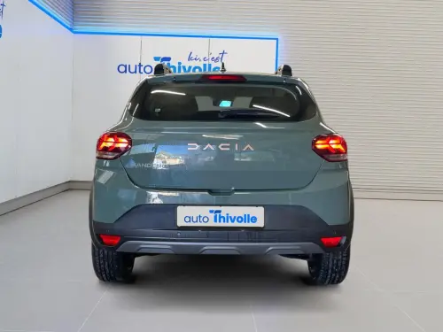 Dacia Sandero TCe 110 GSR2 Stepway Extreme - Photo 3