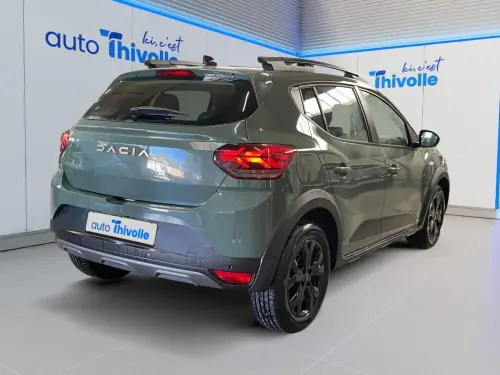 Dacia Sandero TCe 110 GSR2 Stepway Extreme - Photo 4
