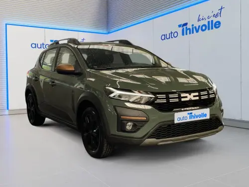 Dacia Sandero TCe 110 GSR2 Stepway Extreme - Photo 6