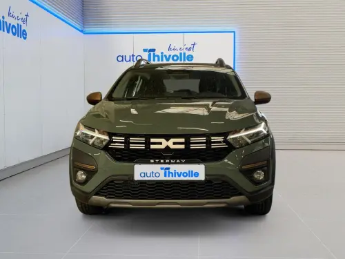 Dacia Sandero TCe 110 GSR2 Stepway Extreme - Photo 7