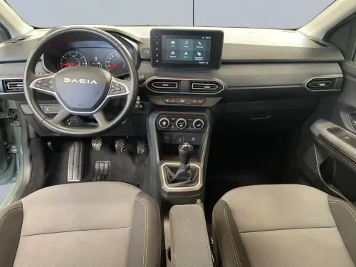 Dacia Sandero TCe 110 GSR2 Stepway Extreme - Photo 11