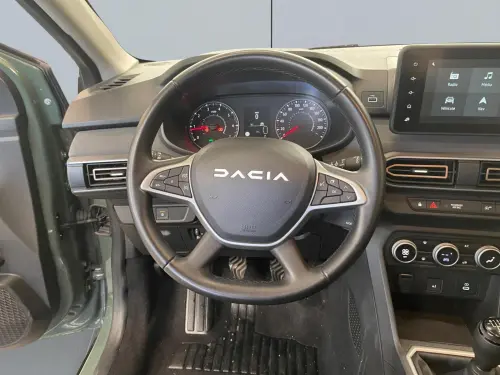 Dacia Sandero TCe 110 GSR2 Stepway Extreme - Photo 12