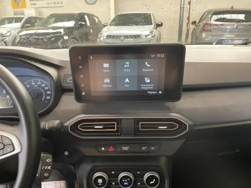 Dacia Sandero TCe 110 GSR2 Stepway Extreme - Photo 18