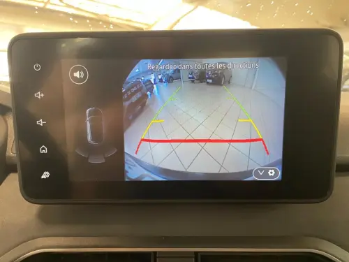 Dacia Sandero TCe 110 GSR2 Stepway Extreme - Photo 19