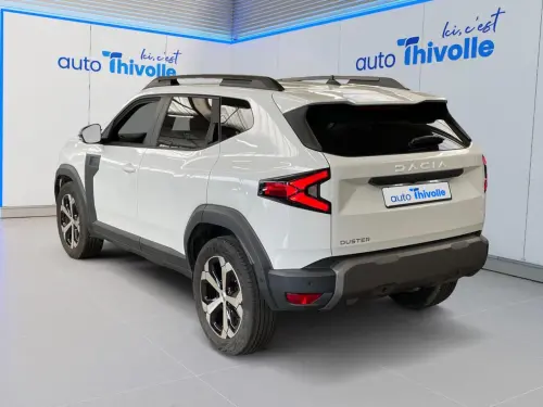Dacia Duster journey tce 130 4x2 - Photo 2