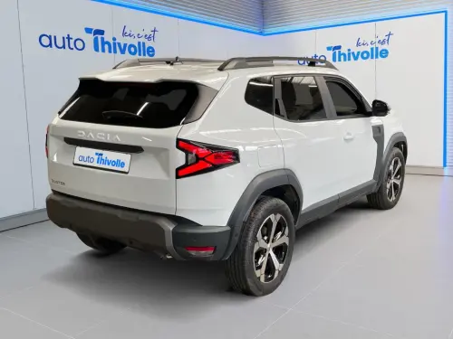 Dacia Duster journey tce 130 4x2 - Photo 4