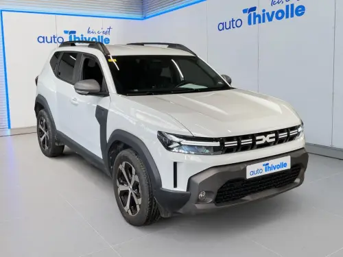 Dacia Duster journey tce 130 4x2 - Photo 6