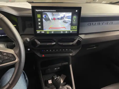 Dacia Duster journey tce 130 4x2 - Photo 14